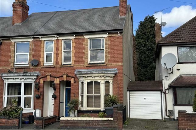 Thumbnail Terraced house for sale in Prestwood Road, Wolverhampton