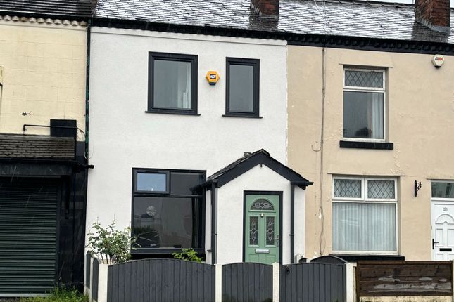 Thumbnail Terraced house for sale in Manchester Road, Worsley