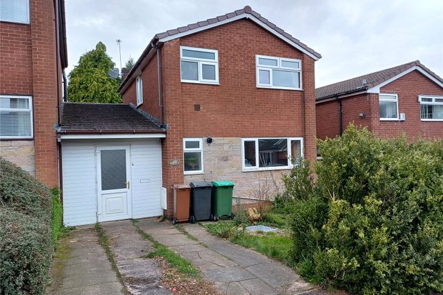 Link-detached house for sale in Selby Avenue, Chadderton, Oldham