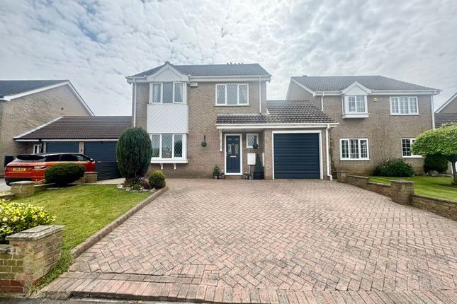 Thumbnail Detached house for sale in Marian Way, Waltham, Grimsby