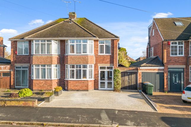 Semi-detached house for sale in Maidavale Crescent, Coventry