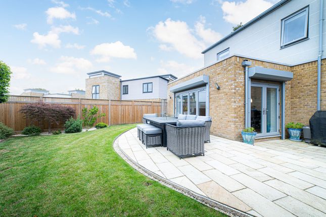 Detached house for sale in Sharnbrook Place, Canterbury