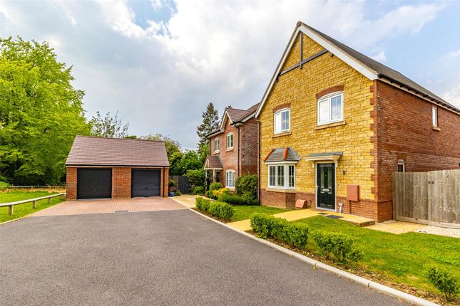 Detached house for sale in Fortuna Road, Blunsdon, Swindon, Wiltshire