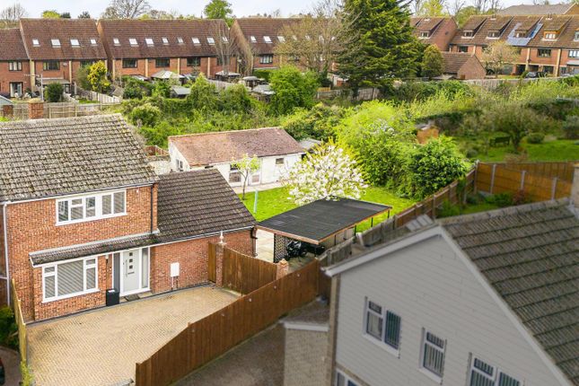 Semi-detached house for sale in Whitegates, Newmarket