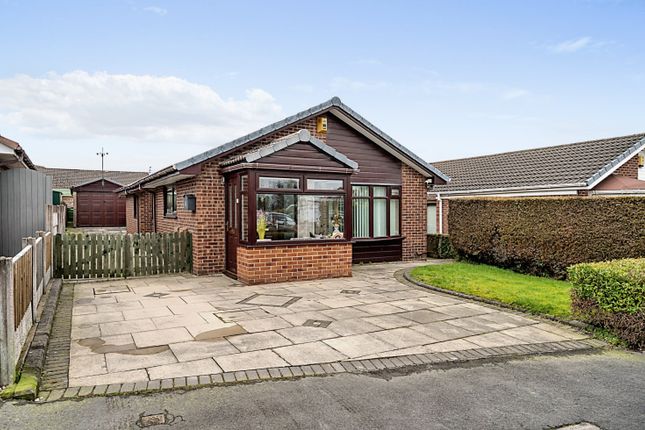 Thumbnail Bungalow for sale in Whitecroft Road, Wigan