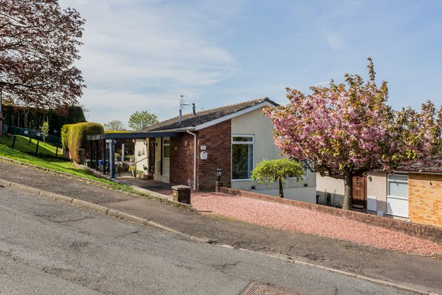 Detached bungalow for sale in 52 Ballater Drive, Paisley