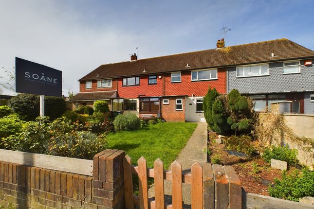 Thumbnail Terraced house for sale in London Road, Portsmouth