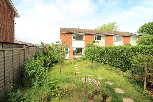 2 bed end terrace house for sale in Buckingham Drive, Loughborough LE11