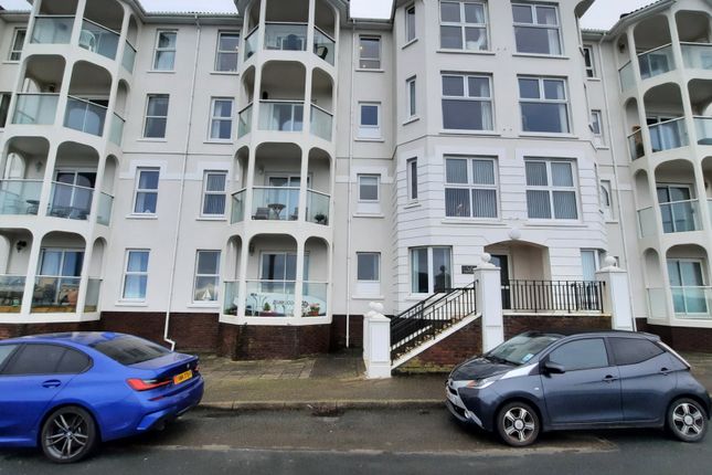 Thumbnail Flat for sale in Apt. 9 The Fountains, Ballure Promenade, Ramsey