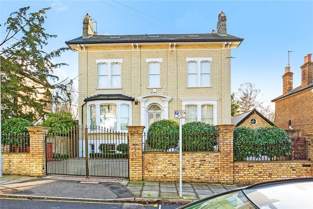Thumbnail Detached house for sale in Liverpool Road, Kingston Upon Thames, Surrey