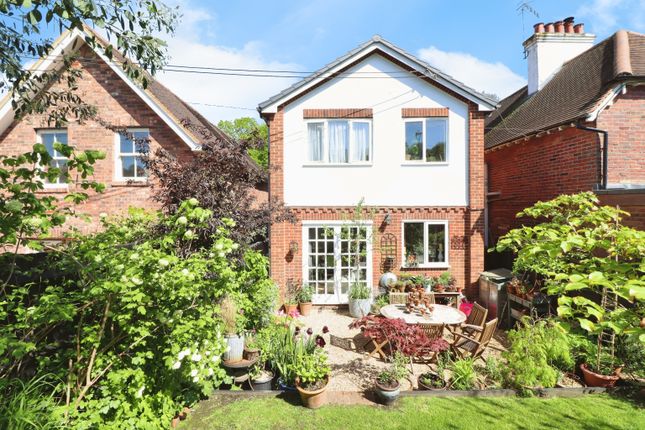 Thumbnail Detached house for sale in Copse Road, Haslemere, West Sussex