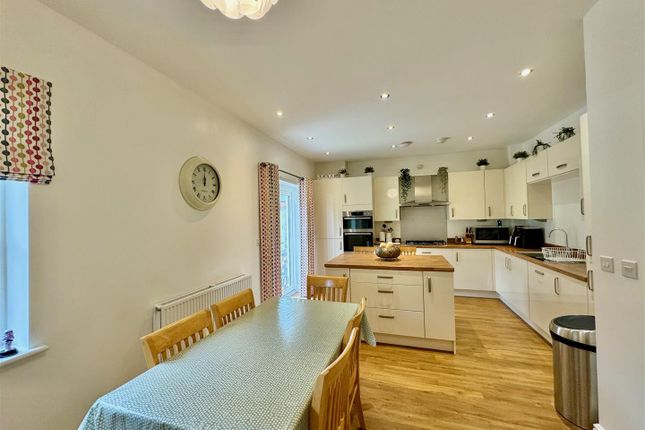 Semi-detached house for sale in Gemini Road, Sherford, Plymouth
