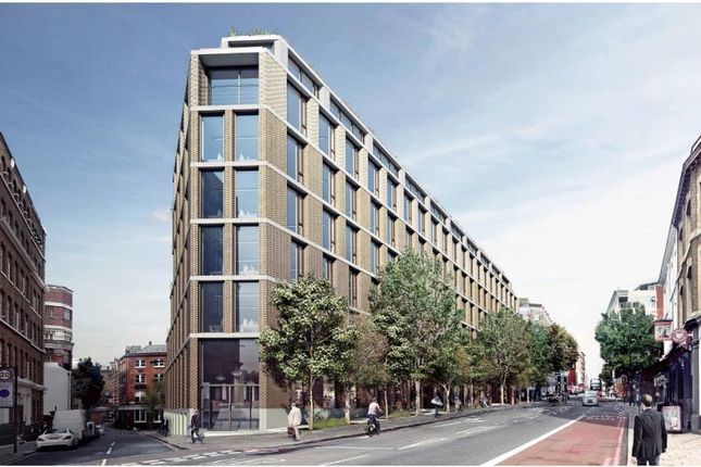 Office to let in The Ray 119 Farringdon Road, London