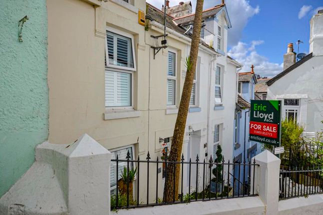 Terraced house for sale in Temperance Place, Brixham