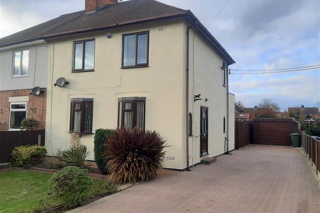 Semi-detached house to rent in Bawtry Road, Harworth, Doncaster