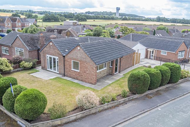 Thumbnail Bungalow for sale in Hollybank, Moore, Warrington