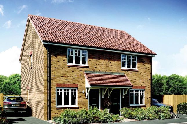 Thumbnail Property for sale in "The Fenton" at Wilson Mews, Driffield