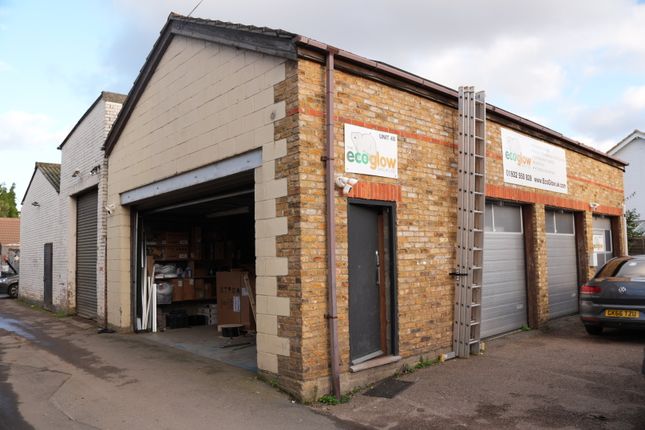Industrial to let in Unit 4A, Service Road, Addlestone