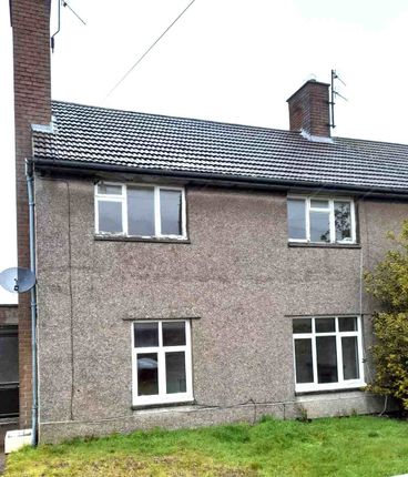 Semi-detached house to rent in Whittingham, Alnwick