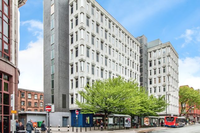 Flat for sale in Lever Street, Manchester