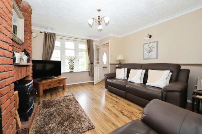 Detached house for sale in Naseby Road, Perton Wolverhampton, Staffordshire