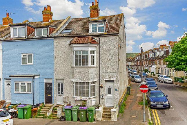 End terrace house for sale in Allendale Street, Folkestone, Kent
