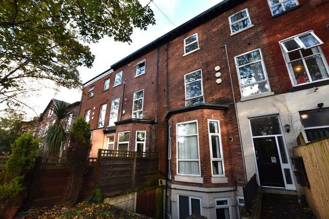 Thumbnail Flat to rent in Withington Road, Whalley Range, Manchester