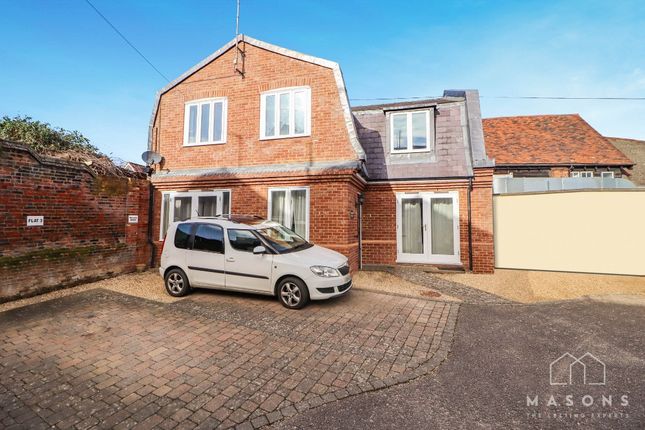 Thumbnail Detached house to rent in Tilehouse Street, Hitchin