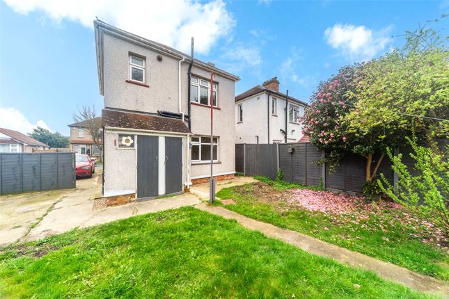 Detached house for sale in Lincoln Road, Erith, Kent