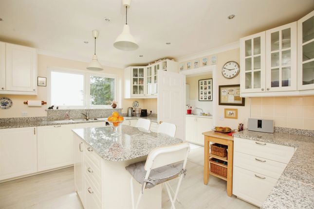 Detached house for sale in Higher Lincombe Road, Torquay