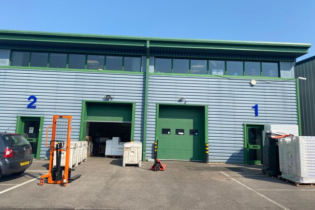 Thumbnail Light industrial to let in Coombe Lane, Wormley