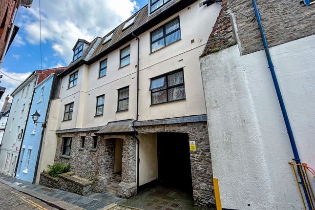 Thumbnail Flat for sale in Stokes Lane, Plymouth
