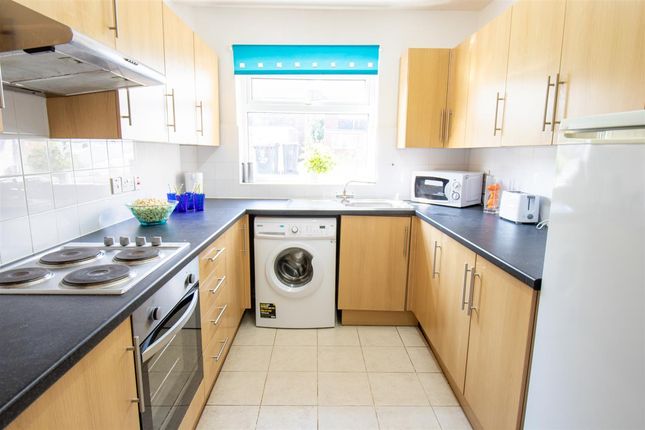 Semi-detached house for sale in Mead Way, Canterbury