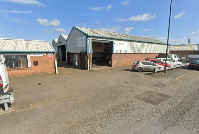 Thumbnail Industrial to let in Unit 1, Galleymead Road, Slough