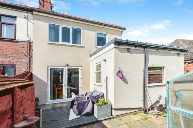 Semi-detached house for sale in Moor Park Avenue, Blackpool