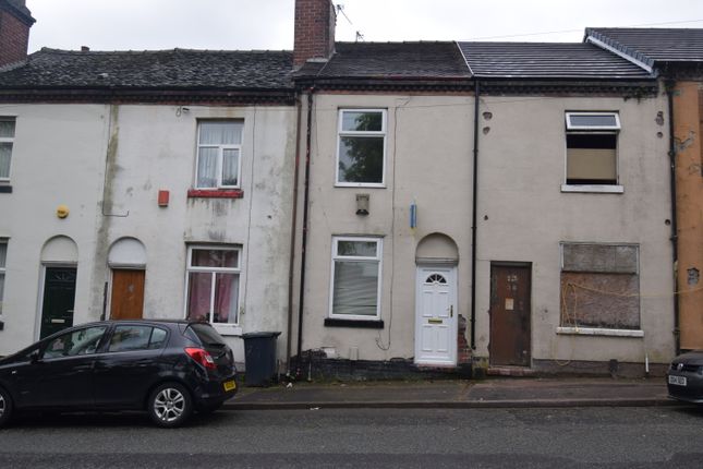 Terraced house for sale in Century Street, Stoke-On-Trent