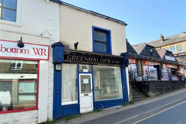Thumbnail Retail premises for sale in 16 Queen Street, Great Harwood