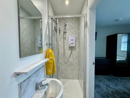 En-Suite Room, Double Very Spacious