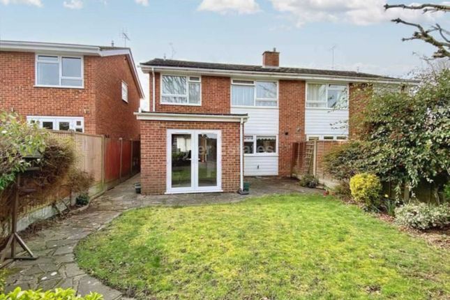 Semi-detached house for sale in Brookside, Billericay