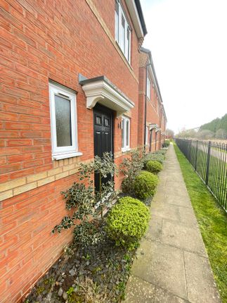 Semi-detached house to rent in Shropshire Close, Leamore, Walsall