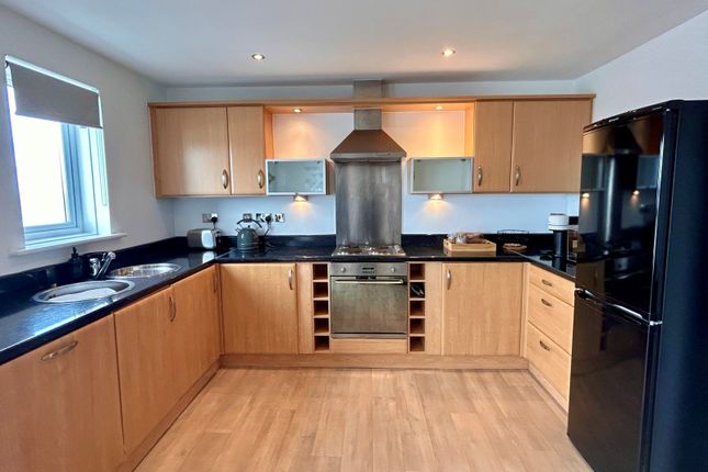 2 Bedroom Apartment In Jersey Quay, Port Talbot Sa12