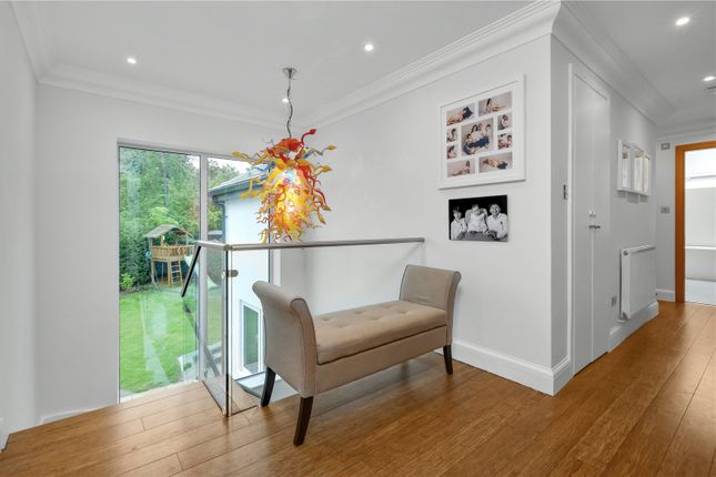 Detached house for sale in Claremont Avenue, Esher, Surrey