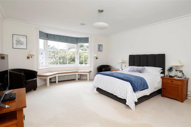 Detached house for sale in St Mary's Road, Wimbledon Village