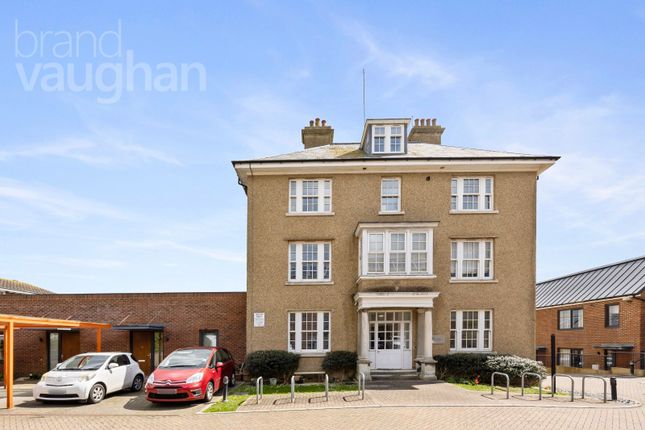 Thumbnail Maisonette for sale in Manor Road, Brighton, East Sussex