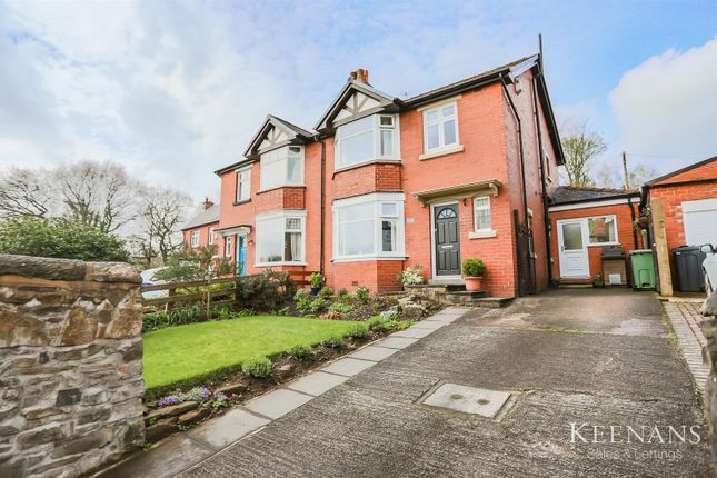 Semi-detached house for sale in Park Road, Chorley