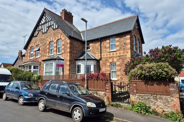 Semi-detached house for sale in Irnham Road, Minehead
