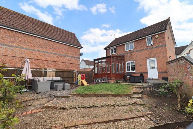 Detached house to rent in Grayling Close, Braintree