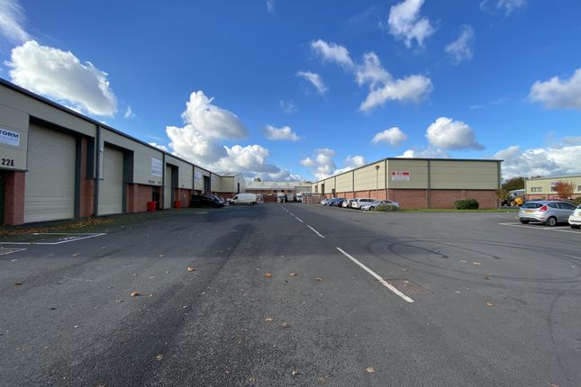 Industrial to let in Unit 14 Beacon Business Park, Norman Way, Caldicot