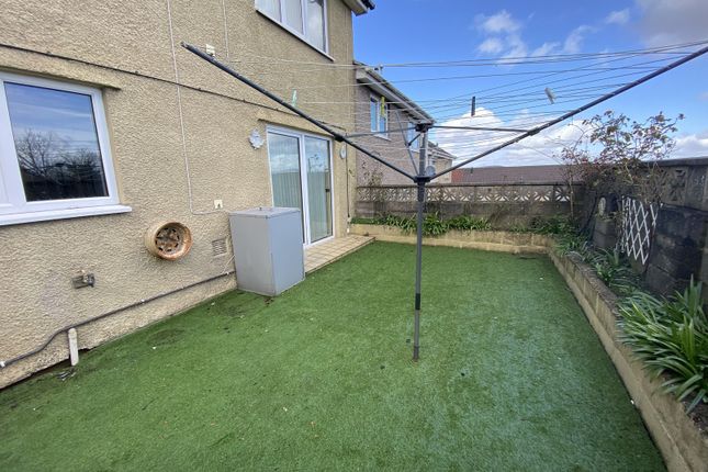 End terrace house for sale in Lon Ithon, Morriston, Swansea, City And County Of Swansea.