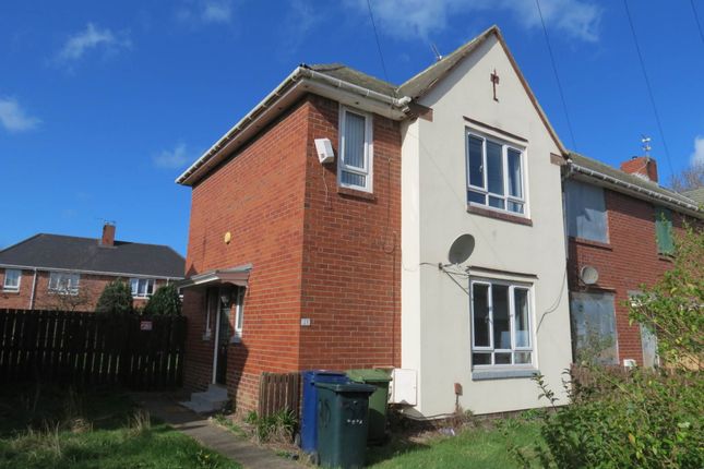 Semi-detached house to rent in Windhill Road, Walker NE6